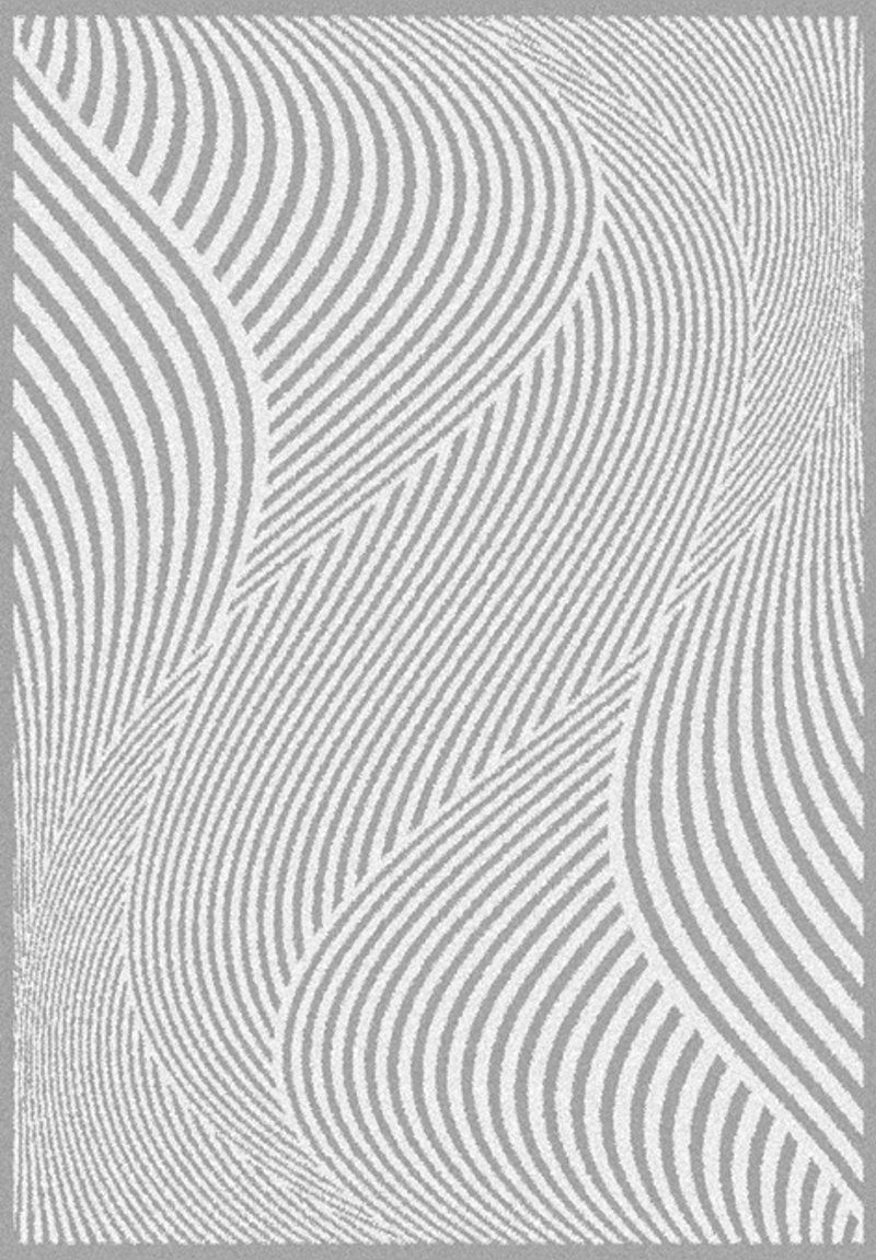 Tzikas Carpets Σετ Χαλιά Κρεβατοκάμαρας SABRINA 67×150/67×220 52000-113